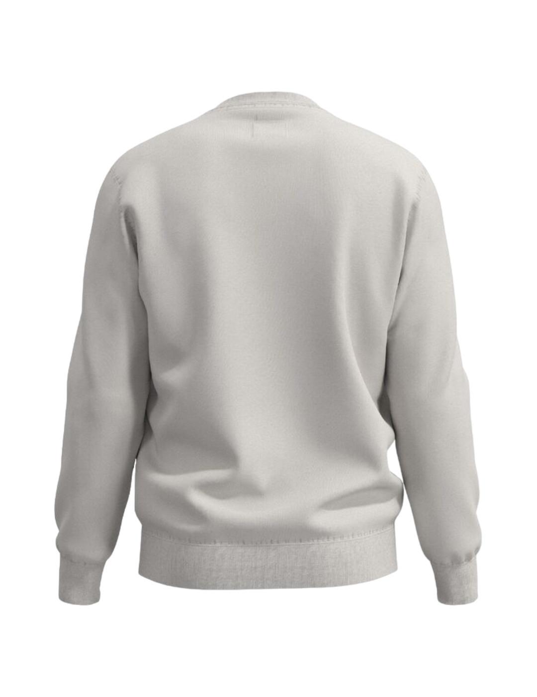 Pepe Jeans Melbourne Sweat en Beige para Hombre