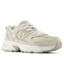 Zapatilla New Balance 530KE en Beige para Hombre