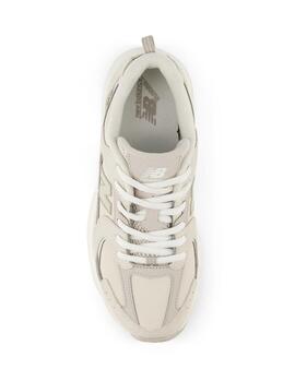 Zapatilla New Balance 530KE en Beige para Hombre