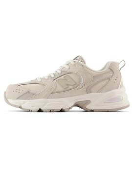 Zapatilla New Balance 530KE en Beige para Hombre