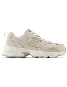 Zapatilla New Balance 530KE en Beige para Hombre