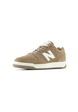 Zapatilla New Balance 480LDT en Marrón para Hombre