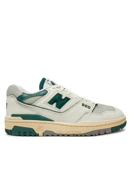 Zapatilla New Balance 550CPE en Piel para Hombre