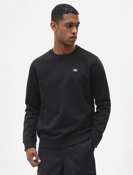 Sudadera Dickies Oakport en Color Negro