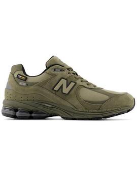 Zapatilla New Balance 2002RPK en Verde para Hombre