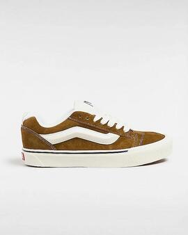 Zapatilla Vans Knu Skool en Marrón para Hombre