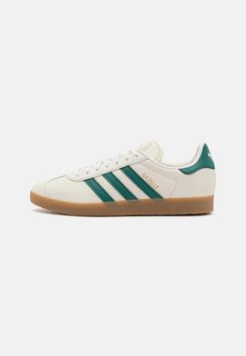 Zapatilla Adidas Gazelle en Blanco Roto