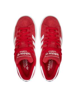 Zapatilla Adidas Campus 2 en Rojo para Hombre