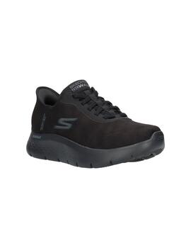 Zapatilla Skechers Go Walk Flex-Smooth Motion Negro Hombre