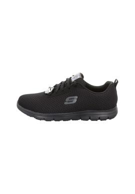 Zapatilla de trabajo  Skechers Flex Advantage Sr-Bendon