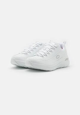 Zapatilla Skechers Arch Fit 2.0-Star Bound Blanco para Mujer