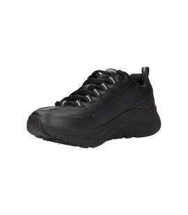 Zapatilla Skechers Arch Fit - Star Bound Negro para Hombre