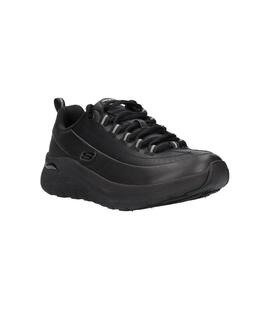 Zapatilla Skechers Arch Fit - Star Bound Negro para Hombre