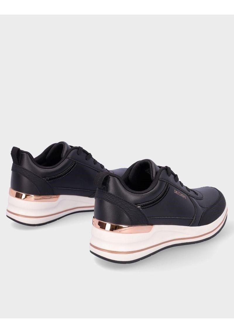 Zapatilla Skechers Billion 2-Fine Shine con Cuña para Mujer