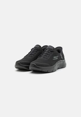 Zapatilla Skechers Go Walk Flex-Mali en Negro