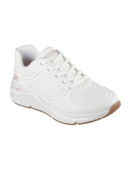 Zapatilla Skechers Bobs Arch Comfort 8 Sweet-A bin en Blanco