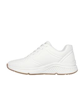 Zapatilla Skechers Bobs Arch Comfort 8 Sweet-A bin en Blanco