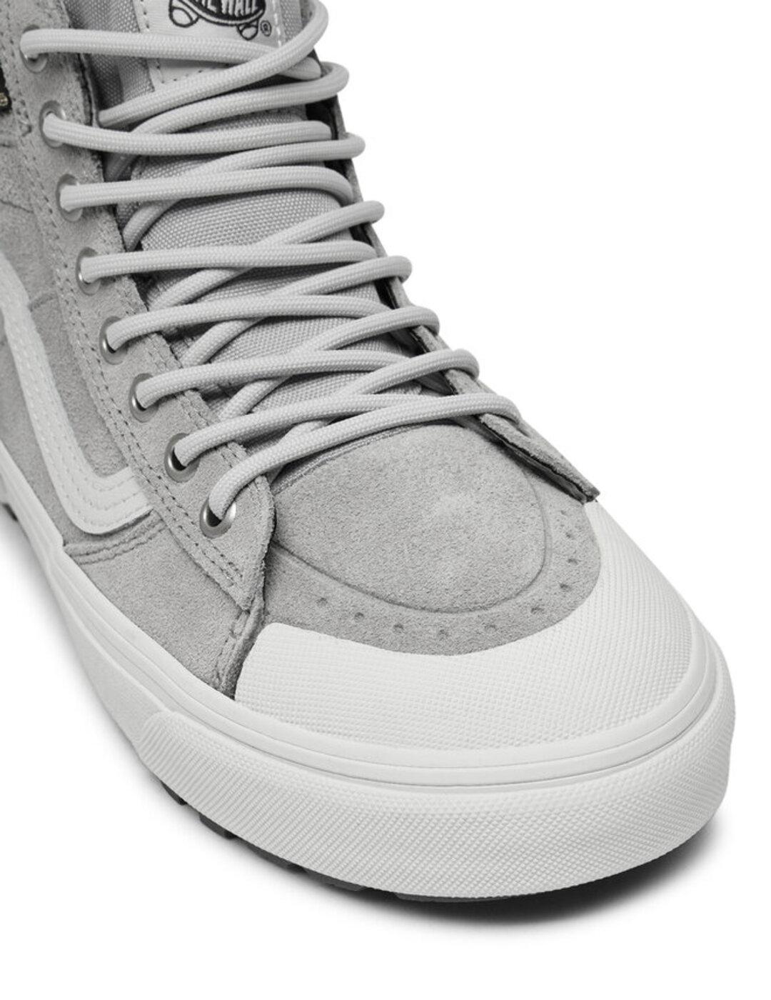 Botin Vans Mte Sk-8 Hi Waterproof en Gris para Mujer