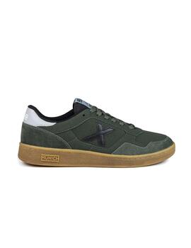 Zapatilla Munich Arrow 68 en Verde para Hombre