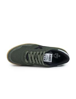 Zapatilla Munich Arrow 68 en Verde para Hombre