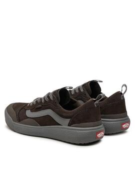 Zapatilla Vans Mte Ultrarange Exo Se en Marrón para Hombre