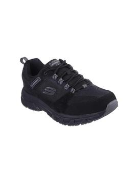 Zapatilla Skechers Oak Canyon-Rydell en Negro para Hombre