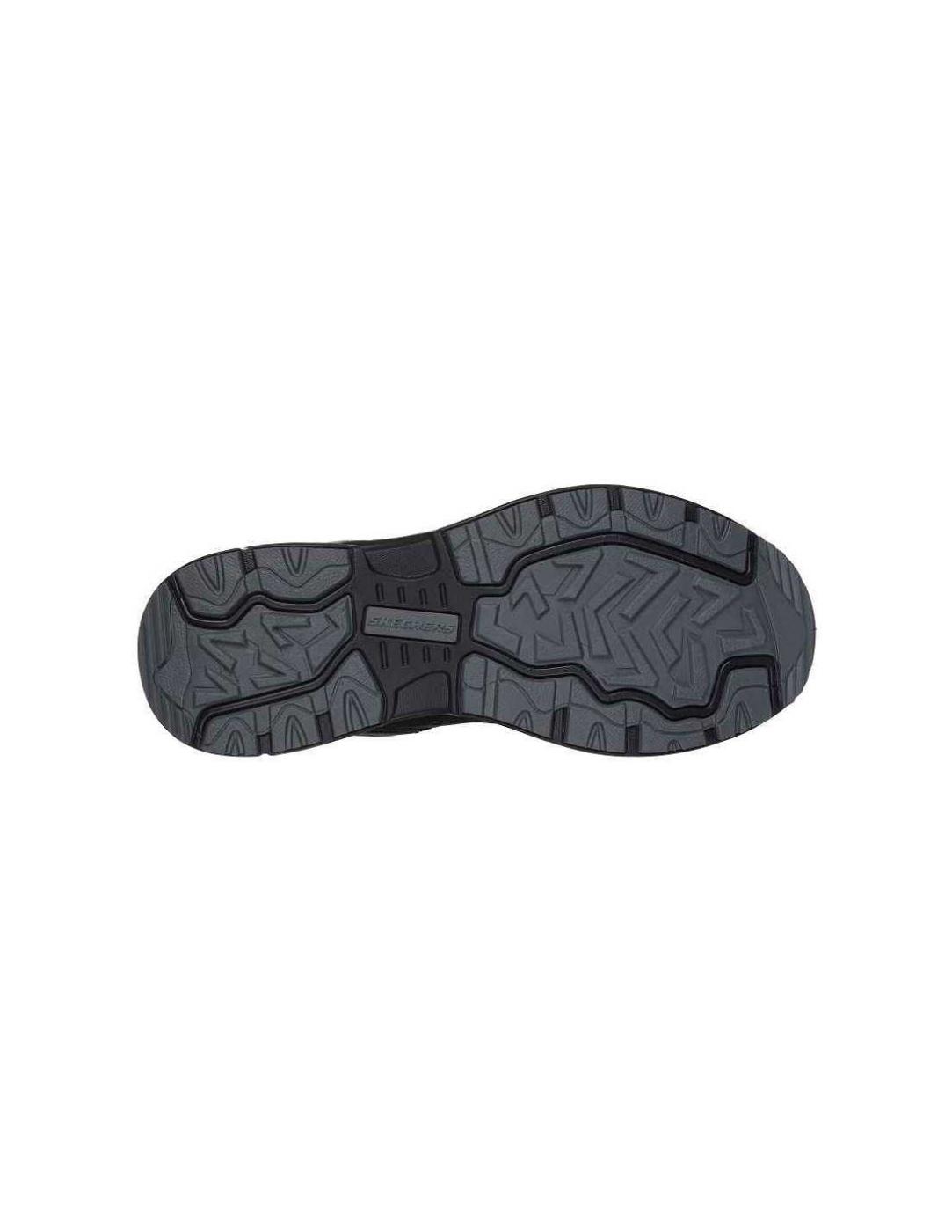 Zapatilla Skechers Oak Canyon-Rydell en Negro para Hombre