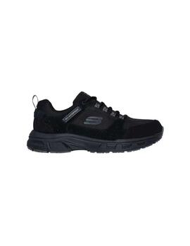 Zapatilla Skechers Oak Canyon-Rydell en Negro para Hombre