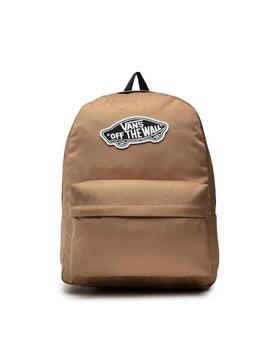 Mochila Vans Realm Backpack en Tostado