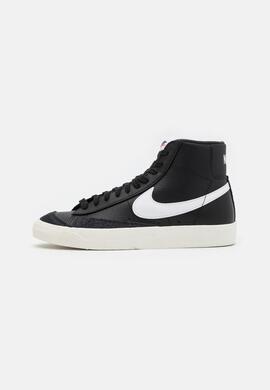 Nike Blazer Mid´77 en Negro Junior