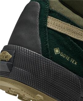 Mte Sk8-HI Gore-Tex en Verde para Hombre