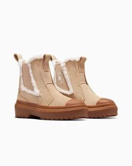 Bota Converse Chesea Lugged HI para Mujer