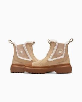 Bota Converse Chesea Lugged HI para Mujer