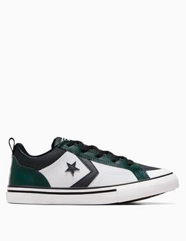 Zapatilla Converse Pro Blazer Ox en Verde