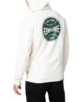 Sudadera Converse Retro Chuck Graphic para Hombre