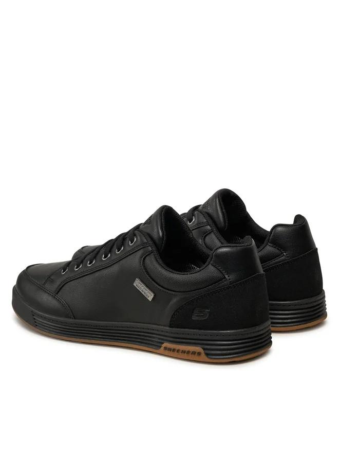 Zapatilla Skechers Cavell-Sparkman en Negro para Hombre