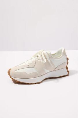 Zapatilla New Balance 327NKD en Beige para Mujer