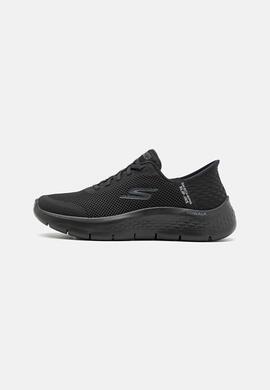 Zapatilla Skechers Go Walk Flwx-Grand Entry en Negro