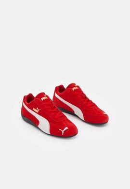 Zapatilla Puma Speedcat Og en Rojo Unisex