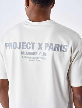 Camiseta Project x Paris Club de Socios