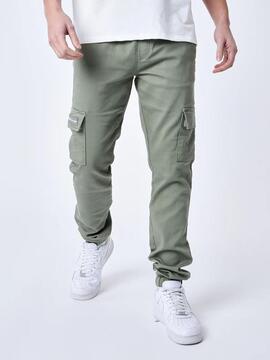 Pantalón Project x Paris jean en Verde para Hombre