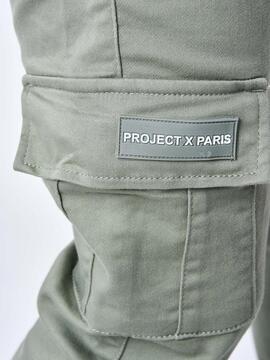 Pantalón Project x Paris jean en Verde para Hombre