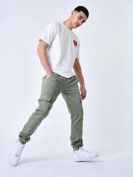 Pantalón Project x Paris jean en Verde para Hombre