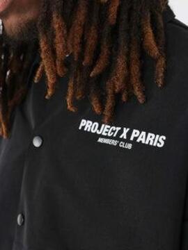 Chaqueta Project x Paris Jacket en Negro para Hombre