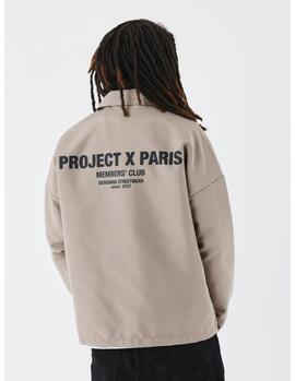 Chaqueta Project x Paris Jacket Beige para Hombre