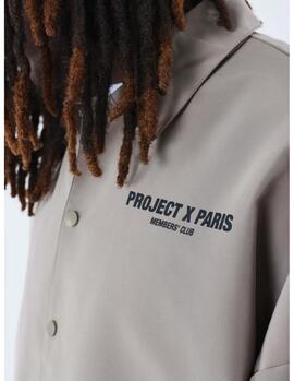 Chaqueta Project x Paris Jacket Beige para Hombre