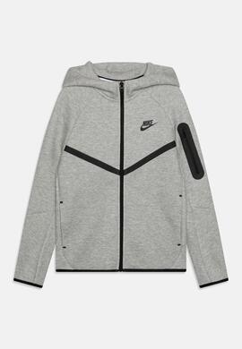 Chaqueta Nike B Nsw Tech Flc Fz