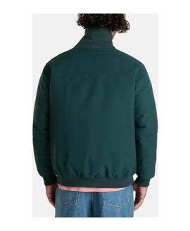 Clifton Down Bomber en Verde para Hombre