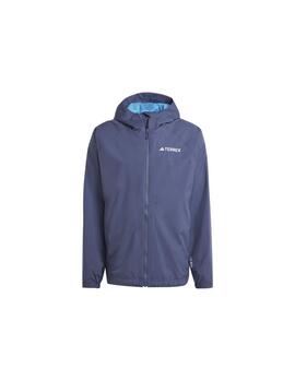 Chaqueta Adidas Multi 2L Rain en Azul para Hombre