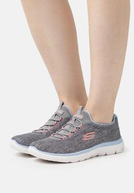 Zapatilla Skechers Summits-Fun Flare